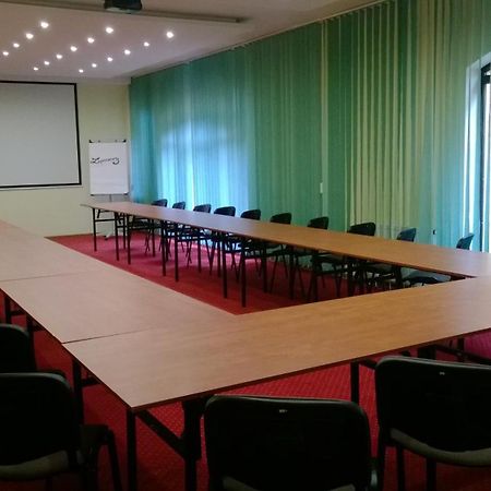 Yuca Hotell Łódź Eksteriør bilde
