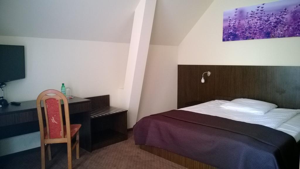 Yuca Hotell Łódź Rom bilde