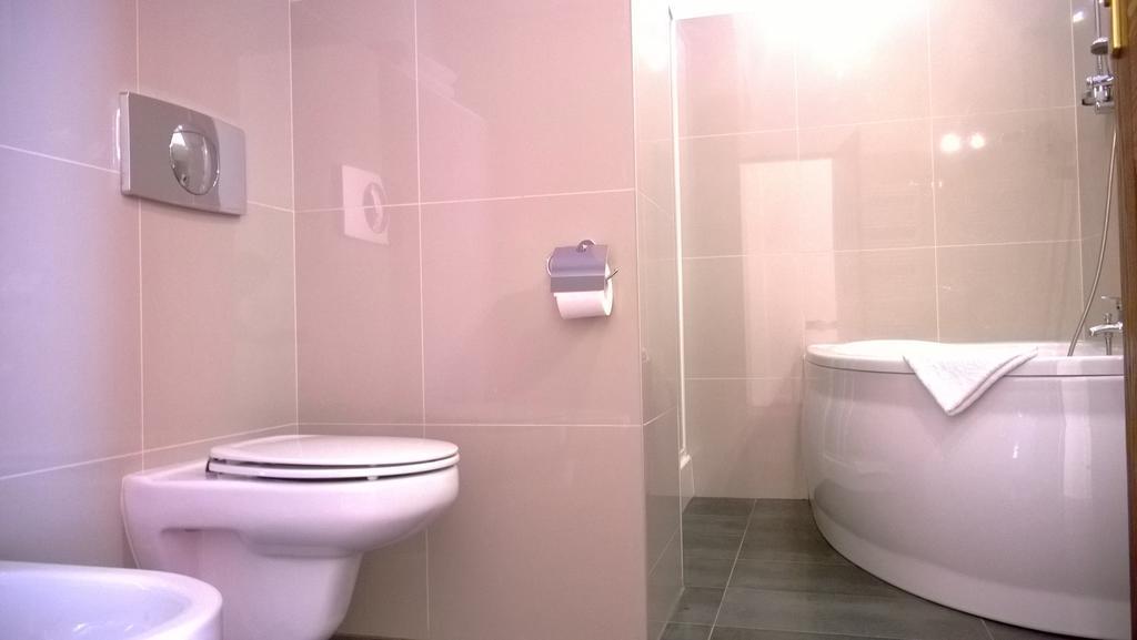 Yuca Hotell Łódź Rom bilde