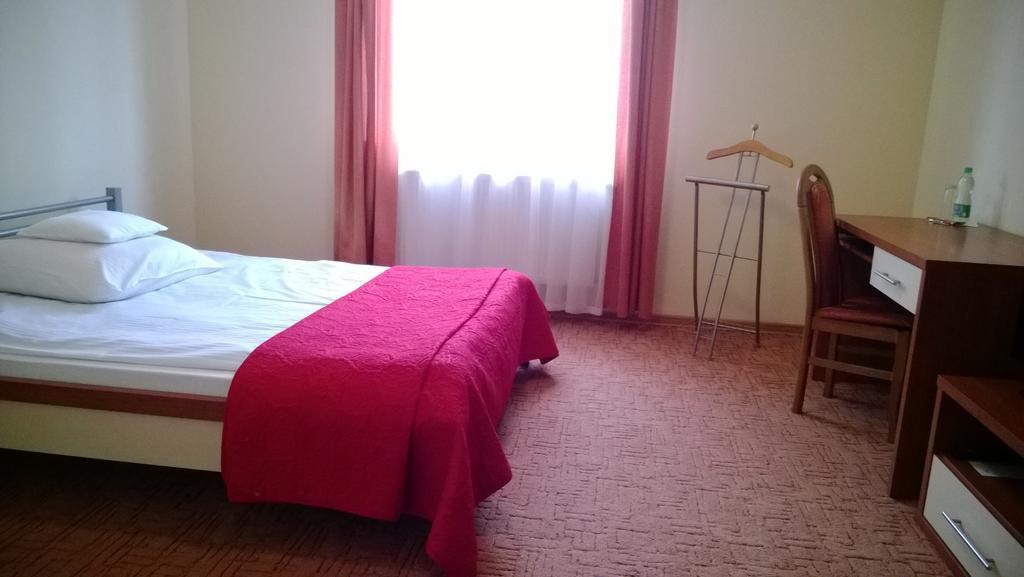 Yuca Hotell Łódź Rom bilde