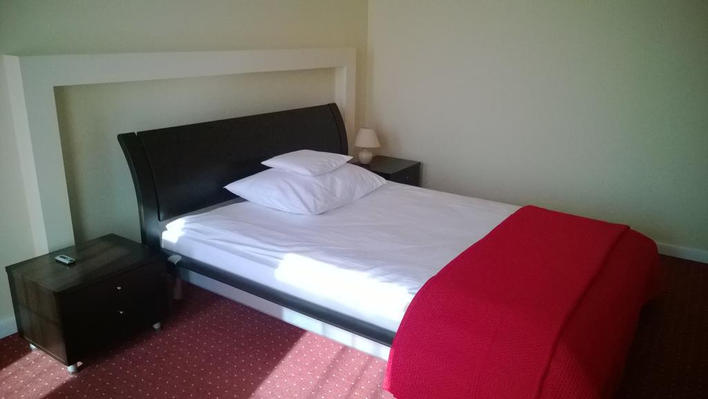 Yuca Hotell Łódź Rom bilde