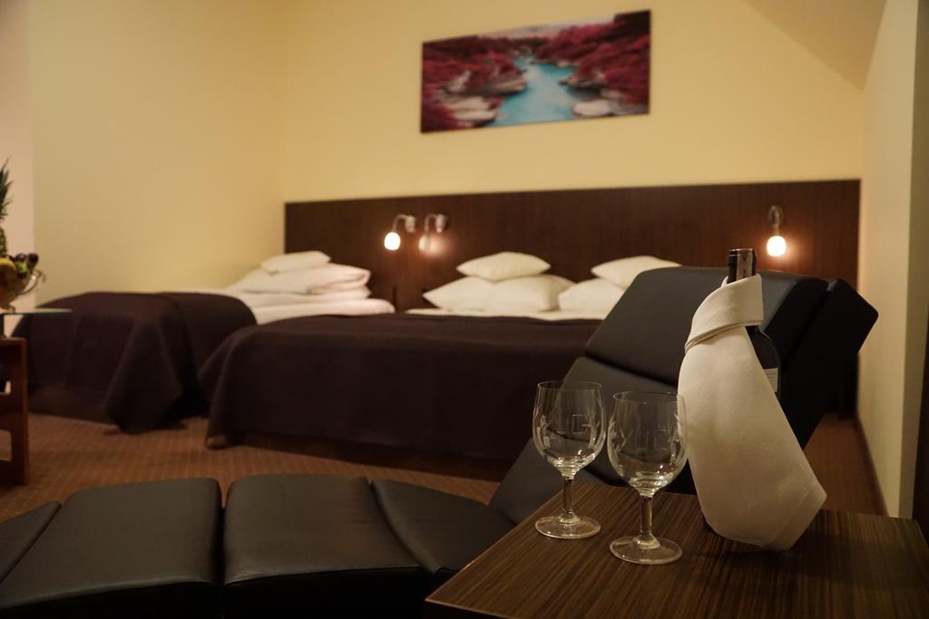 Yuca Hotell Łódź Rom bilde