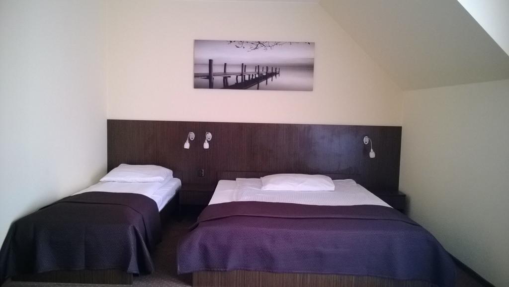 Yuca Hotell Łódź Rom bilde
