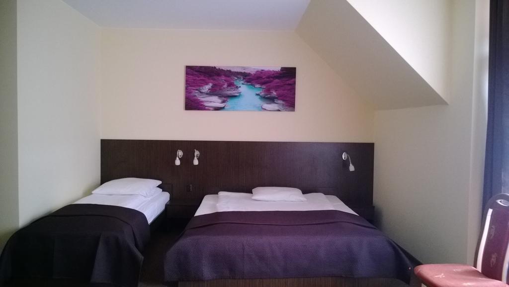 Yuca Hotell Łódź Rom bilde