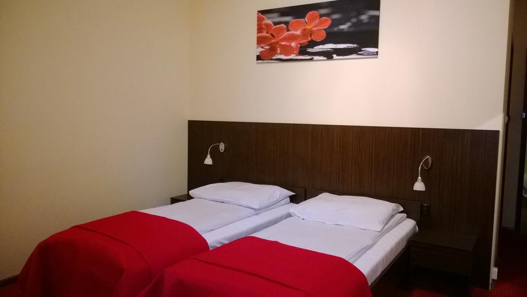 Yuca Hotell Łódź Rom bilde