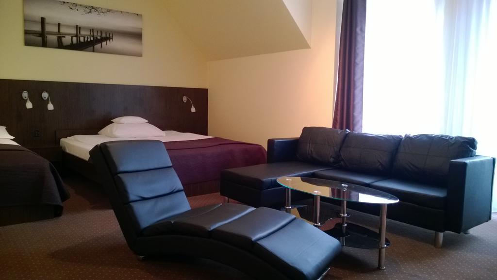 Yuca Hotell Łódź Rom bilde