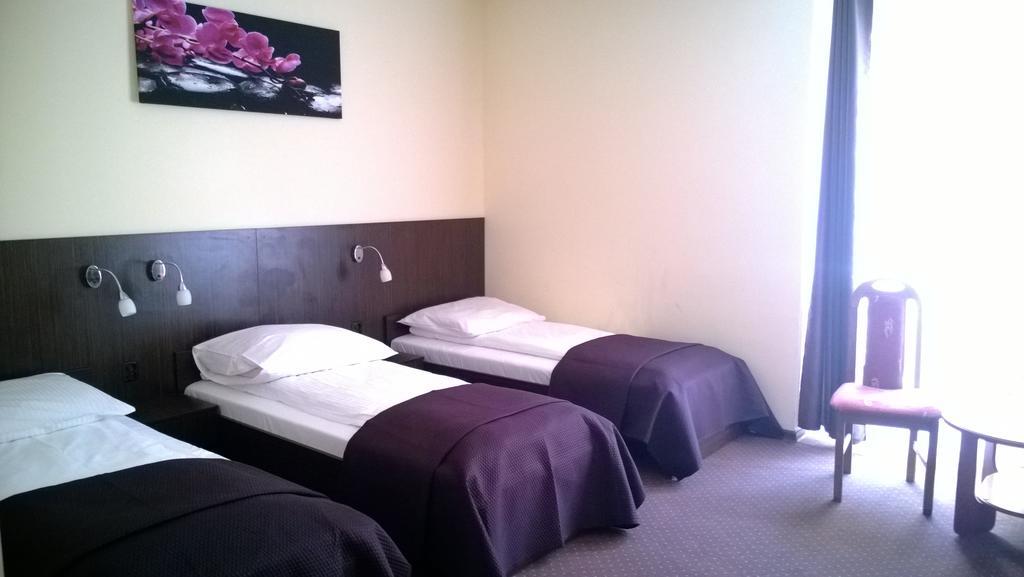 Yuca Hotell Łódź Rom bilde