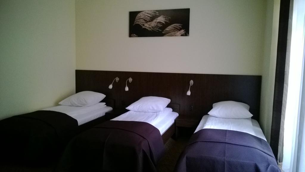 Yuca Hotell Łódź Rom bilde