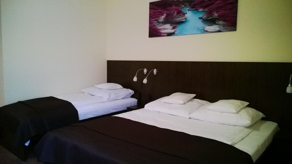 Yuca Hotell Łódź Rom bilde