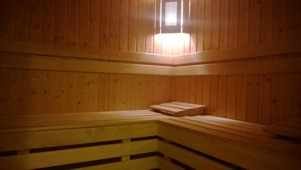 Yuca Hotell Łódź Eksteriør bilde