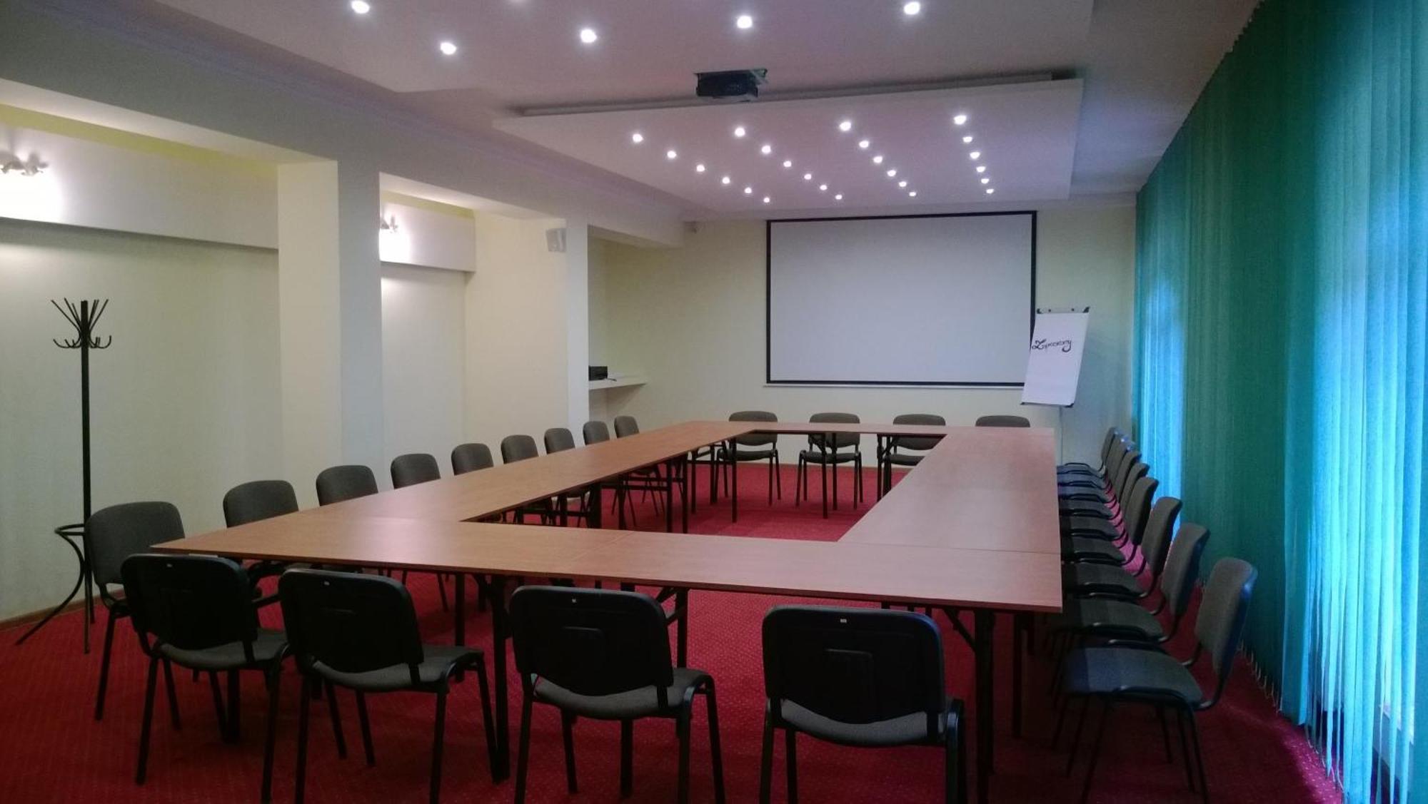 Yuca Hotell Łódź Eksteriør bilde