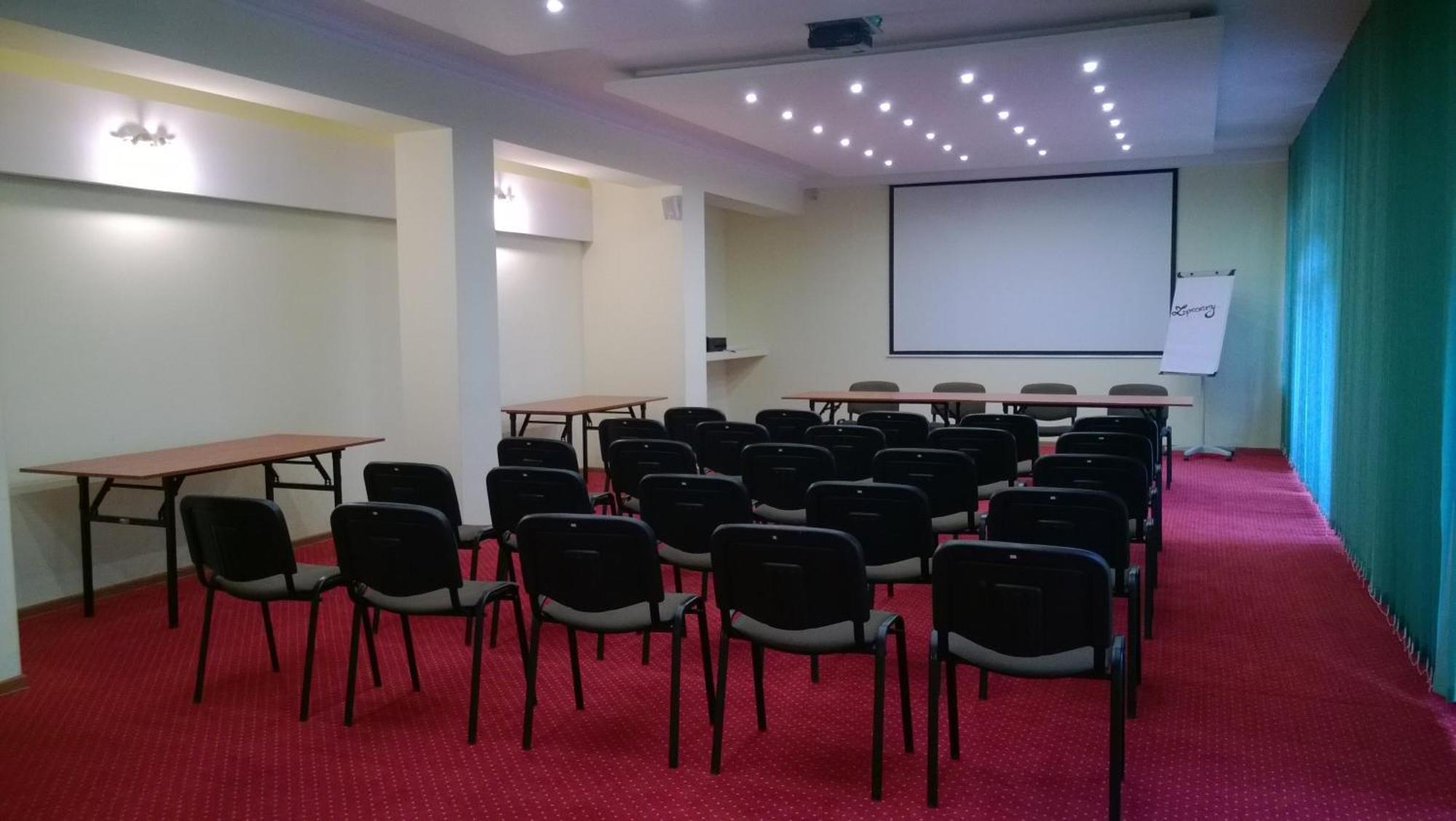 Yuca Hotell Łódź Eksteriør bilde