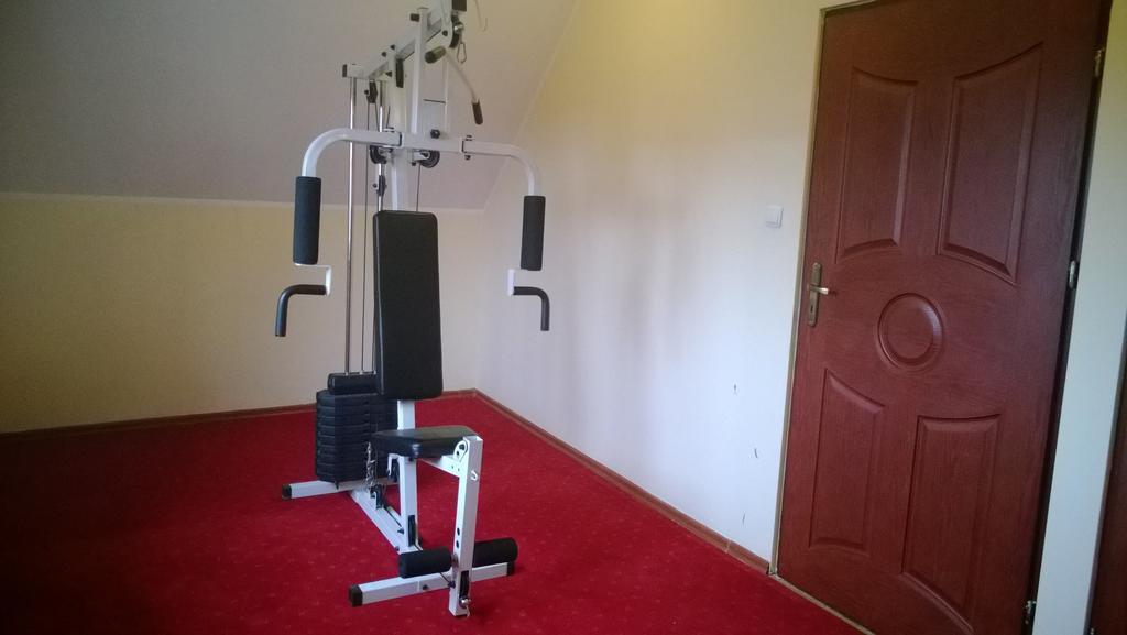 Yuca Hotell Łódź Eksteriør bilde
