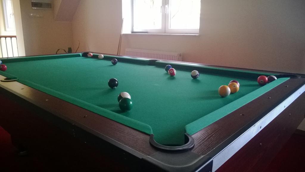 Yuca Hotell Łódź Eksteriør bilde