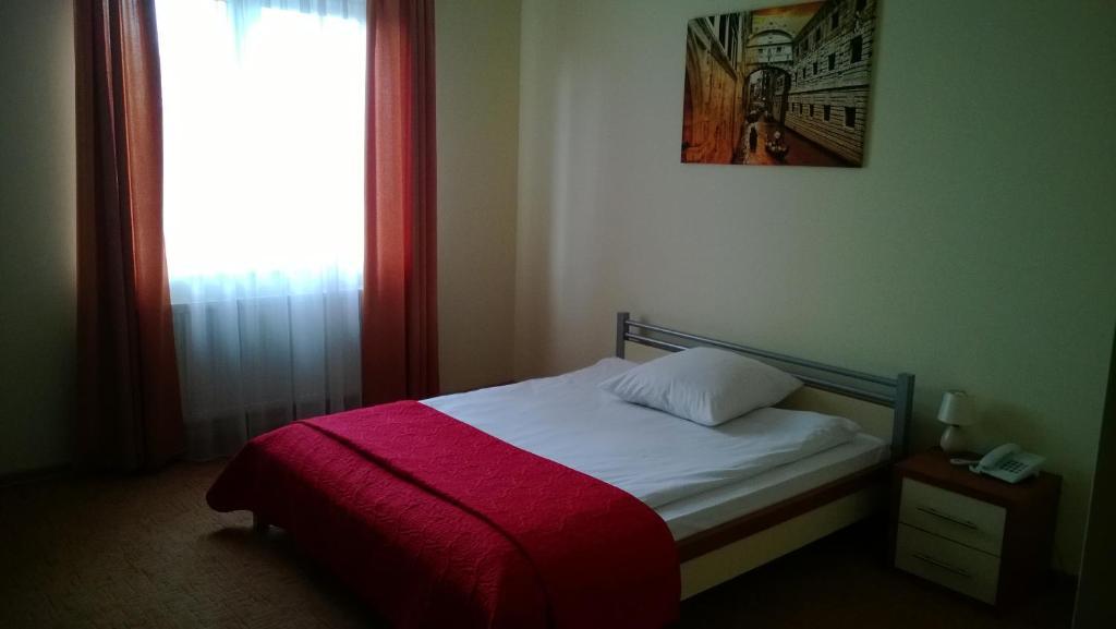 Yuca Hotell Łódź Rom bilde