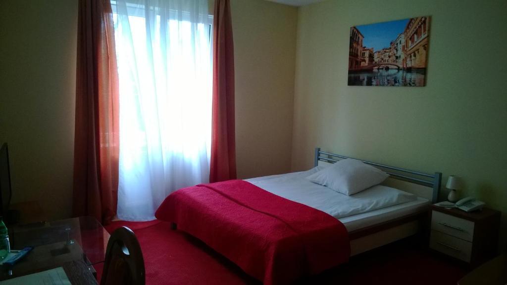 Yuca Hotell Łódź Rom bilde