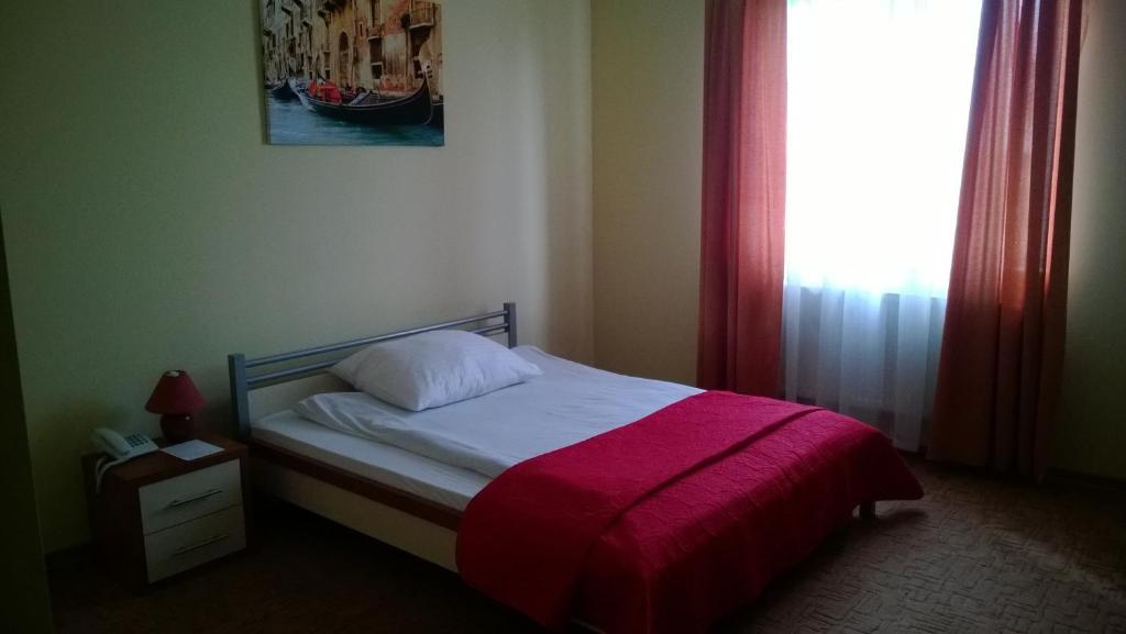 Yuca Hotell Łódź Rom bilde