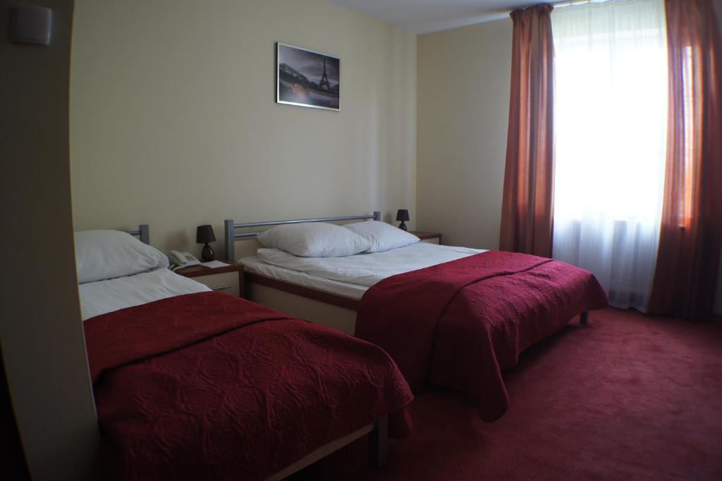 Yuca Hotell Łódź Rom bilde