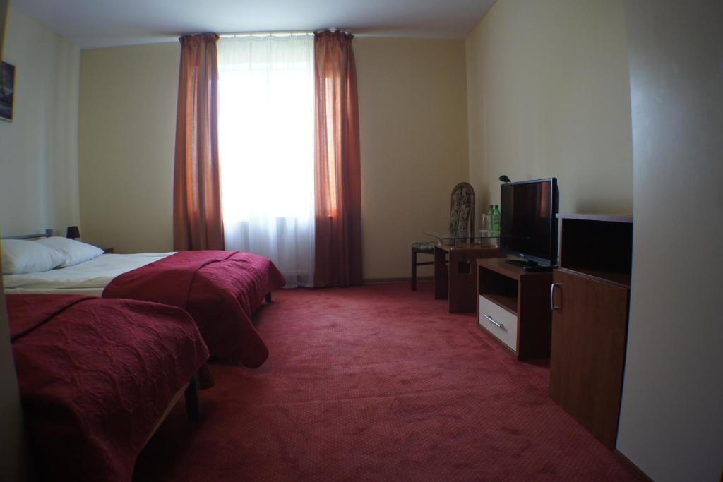 Yuca Hotell Łódź Rom bilde