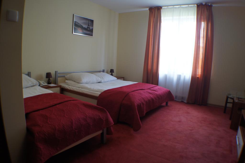 Yuca Hotell Łódź Eksteriør bilde
