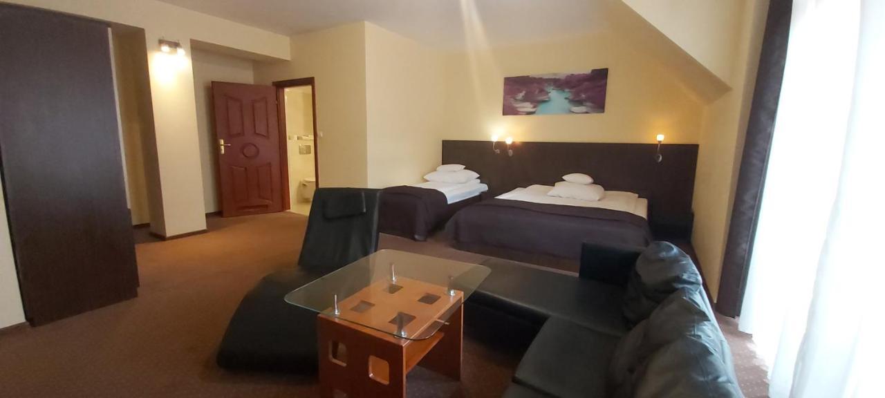 Yuca Hotell Łódź Eksteriør bilde